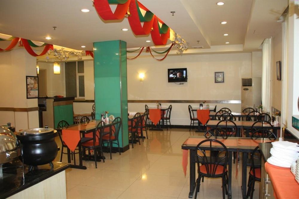 Jinjiang Inn Beijing South Railway Station מראה חיצוני תמונה