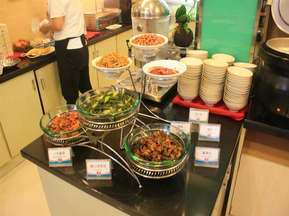 Jinjiang Inn Beijing South Railway Station מראה חיצוני תמונה