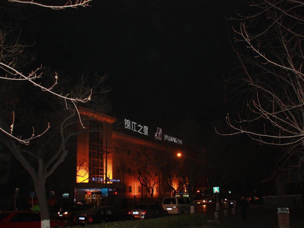 Jinjiang Inn Beijing South Railway Station מראה חיצוני תמונה